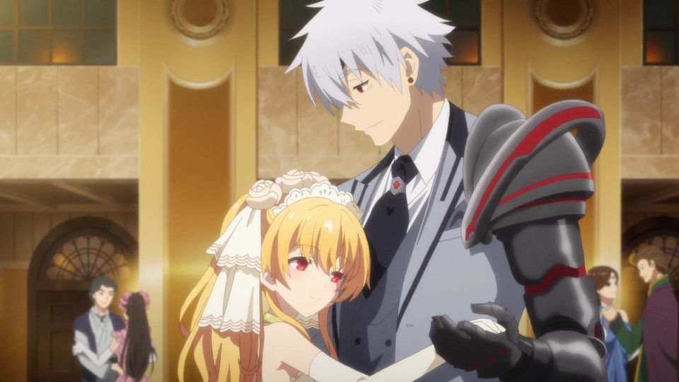 ありふれた職業で世界最強 season 3 第4話 帝国ＶＳ最凶ウサギ